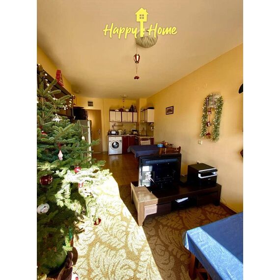 Apartment 2-room 1+1 by the sea in Nesebar (Sveti Vlas) Bulgaria area 61m² 2 floor, 6 image