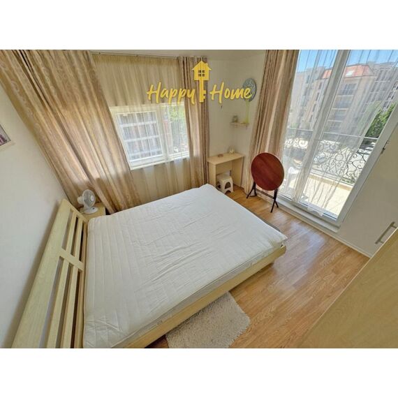 Apartment 2-room 1+1 by the sea in Nesebar (Sunny Beach) Bulgaria area 50m² 5 floor, 15 image