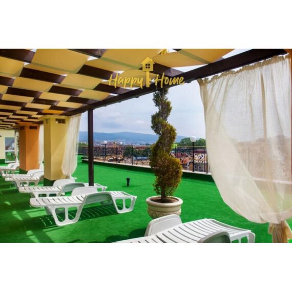 Apartment 2-room 1+1 by the sea in Nesebar (Sunny Beach) Bulgaria area 97m² 7 floor, 18 image