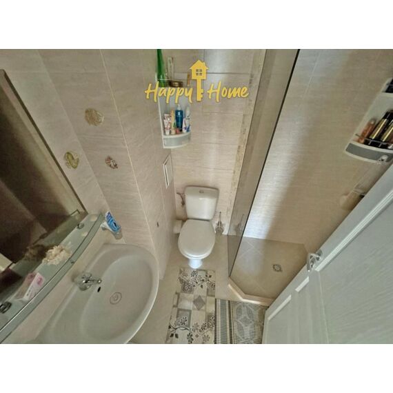 Apartment 2-room 1+1 by the sea in Nesebar (Sunny Beach) Bulgaria area 50m² 5 floor, 18 image