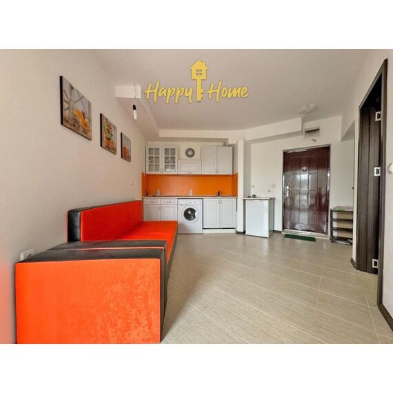 Apartment 2-room 1+1 by the sea in Nesebar (Sunny Beach) Bulgaria area 55m² 5 floor, 4 image