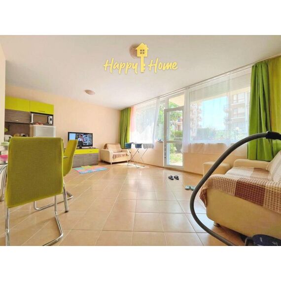 Apartment 2-room 1+1 by the sea in Nesebar (Sunny Beach) Bulgaria area 78m² 1 floor, 4 image