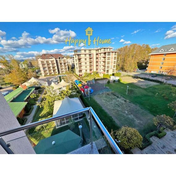 Apartment 2-room 1+1 by the sea in Nesebar (Sunny Beach) Bulgaria area 50m² 4 floor, 19 image