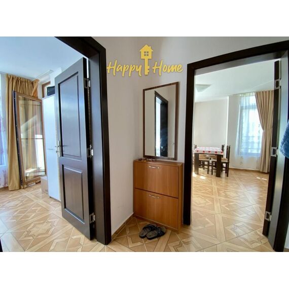 Apartment 2-room 1+1 by the sea in Nesebar (Sunny Beach) Bulgaria area 54m² 2 floor, 12 image