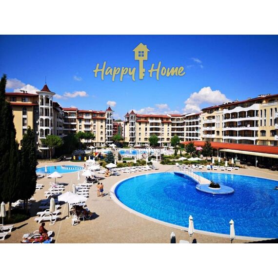 Apartment 2-room 1+1 by the sea in Nesebar (Sunny Beach) Bulgaria area 48m² 1 floor, 10 image