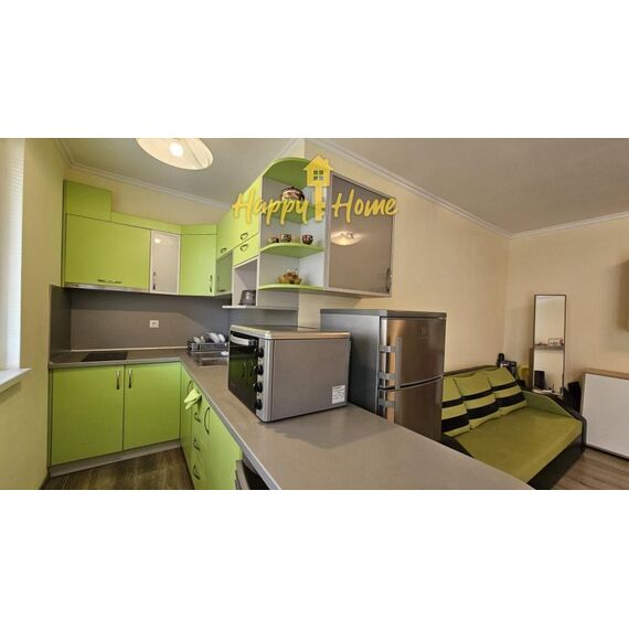 Apartment 2-room 1+1 by the sea in Nesebar (Sunny Beach) Bulgaria area 55m² 1 floor, 9 image