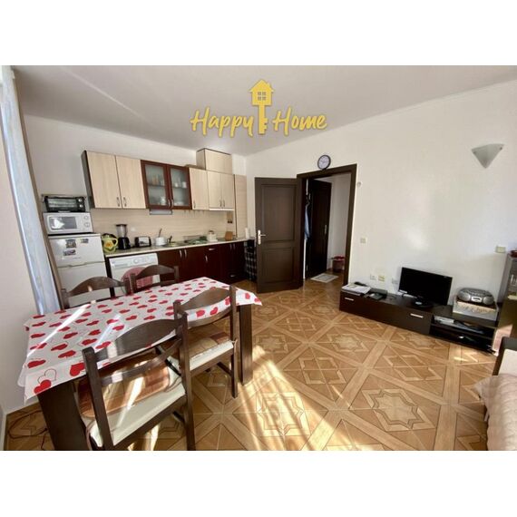 Apartment 2-room 1+1 by the sea in Nesebar (Sunny Beach) Bulgaria area 54m² 2 floor, 6 image