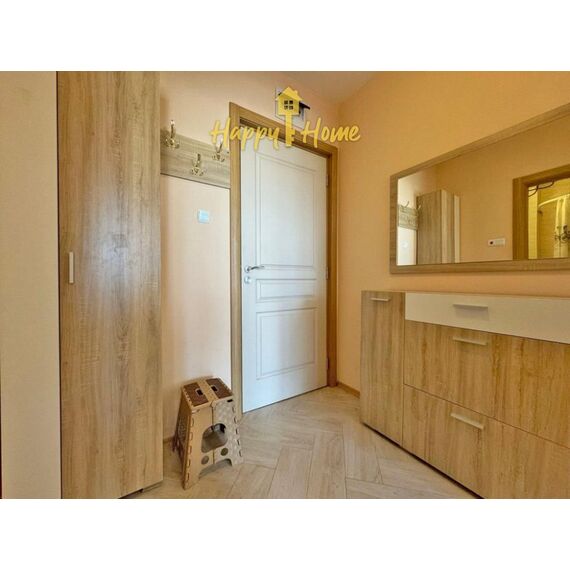 Apartment 2-room 1+1 by the sea in Nesebar (Sunny Beach) Bulgaria area 57m² 3 floor, 12 image