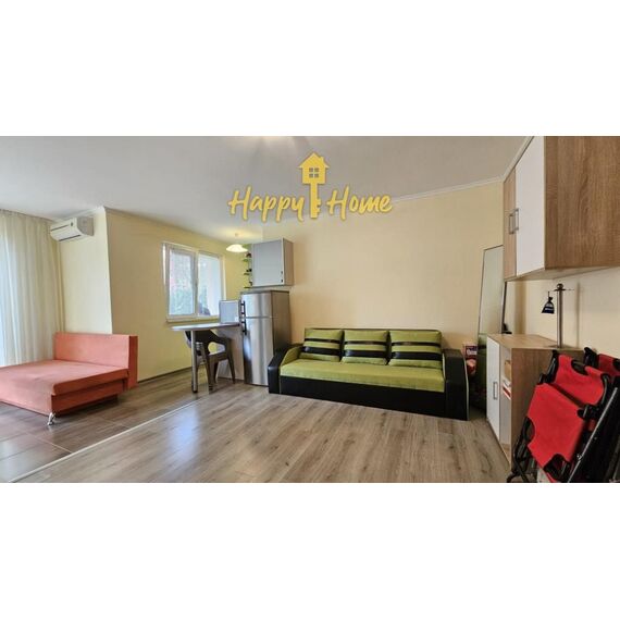 Apartment 2-room 1+1 by the sea in Nesebar (Sunny Beach) Bulgaria area 55m² 1 floor, 2 image
