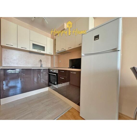 Apartment 2-room 1+1 by the sea in Nesebar (Sunny Beach) Bulgaria area 57m² 3 floor, 7 image