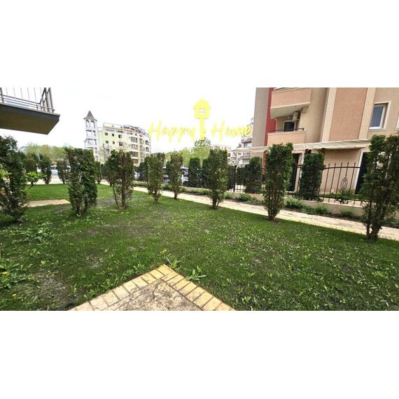 Apartment 2-room 1+1 by the sea in Nesebar (Sunny Beach) Bulgaria area 55m² 1 floor, 13 image
