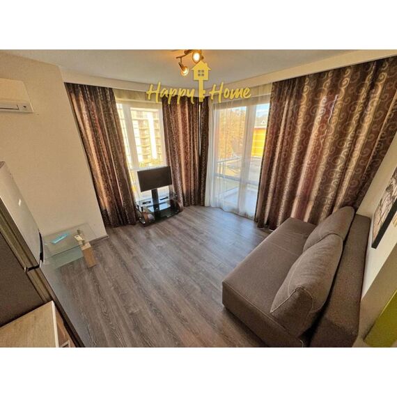 Apartment 2-room 1+1 by the sea in Nesebar (Sunny Beach) Bulgaria area 50m² 4 floor, 5 image