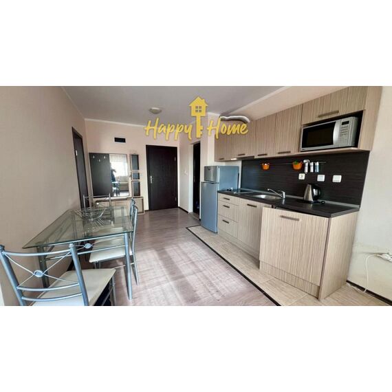 Квартира 2-комнатная 1+1 у моря в Несебре (Кошарица) площадь 55м² 4 этаж, изображение 7
