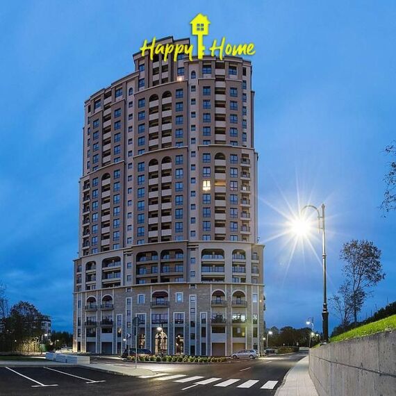 Квартира 2-комнатная 1+1 у моря в Бургасе площадь 74м² 15 этаж, изображение 13