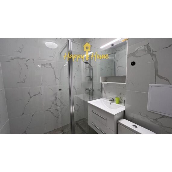 Apartment 2-room 1+1 by the sea in Nesebar (Sunny Beach) Bulgaria area 65m² 4 floor, 7 image