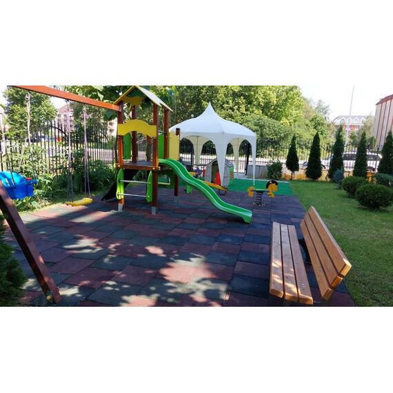 Apartment 2-room 1+1 by the sea in Nesebar (Sunny Beach) Bulgaria area 55m² 5 floor