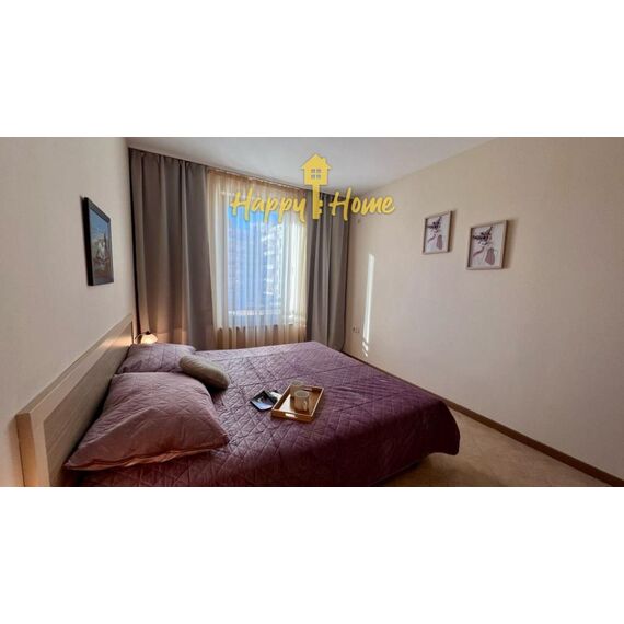 Apartment 2-room 1+1 by the sea in Nesebar (Sunny Beach) Bulgaria area 61m² 3 floor, 9 image