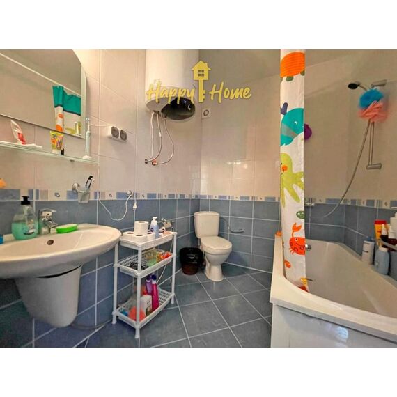 Apartment 2-room 1+1 by the sea in Nesebar (Sunny Beach) Bulgaria area 78m² 1 floor, 6 image