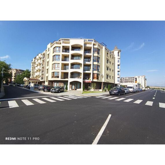 Apartment 2-room 1+1 by the sea in Nesebar (Sunny Beach) Bulgaria area 55m² 5 floor, 17 image