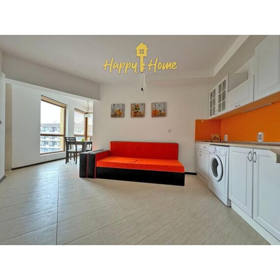 Apartment 2-room 1+1 by the sea in Nesebar (Sunny Beach) Bulgaria area 55m² 5 floor, 19 image
