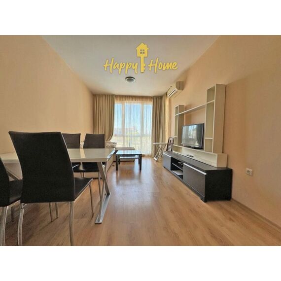Apartment 2-room 1+1 by the sea in Nesebar (Sunny Beach) Bulgaria area 57m² 3 floor, 3 image