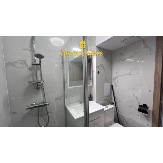Apartment 2-room 1+1 by the sea in Nesebar (Sunny Beach) Bulgaria area 65m² 4 floor, 8 image