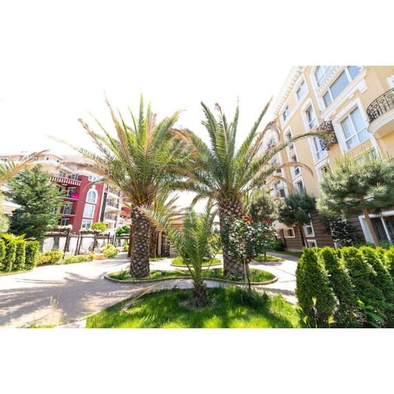 Apartment 2-room 1+1 by the sea in Nesebar (Sunny Beach) Bulgaria area 57m² 3 floor, 15 image
