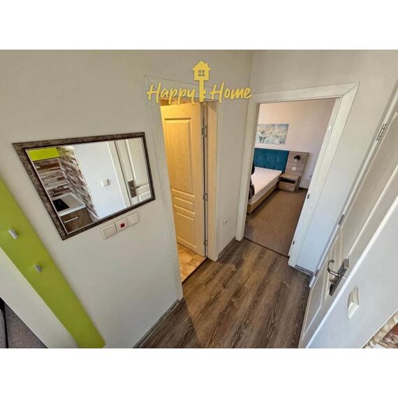 Apartment 2-room 1+1 by the sea in Nesebar (Sunny Beach) Bulgaria area 50m² 4 floor, 11 image