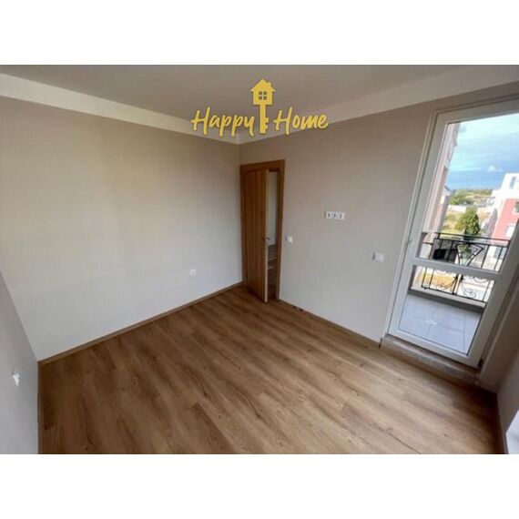 Apartment 2-room 1+1 by the sea in Nesebar (Ravda) Bulgaria area 45m² 4 floor, 8 image