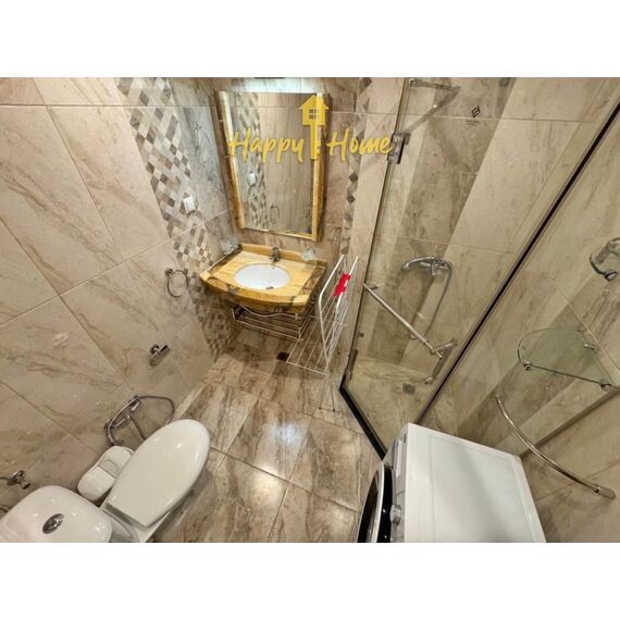 Apartment 2-room 1+1 by the sea in Nesebar (Sunny Beach) Bulgaria area 50m² 4 floor, 10 image