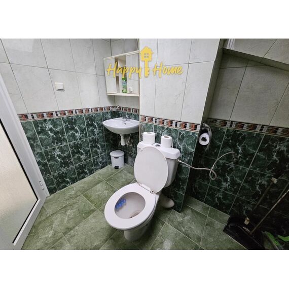 Квартира 2-комнатная 1+1 у моря в Несебре (Солнечный Берег) площадь 60м² 5 этаж, изображение 6