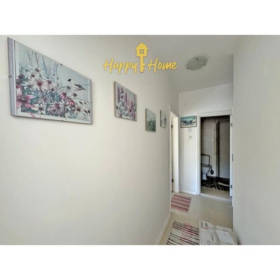 Apartment 2-room 1+1 by the sea in Nesebar (Sunny Beach) Bulgaria area 50m² 5 floor, 16 image