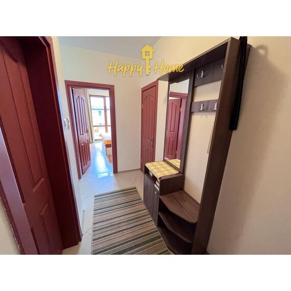 Apartment 2-room 1+1 by the sea in Nesebar (Ravda) Bulgaria area 50m² 4 floor, 12 image