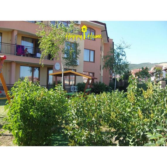 Квартира 2-комнатная 1+1 у моря в Несебре (Святой Влас) площадь 61м² 1 этаж, изображение 17