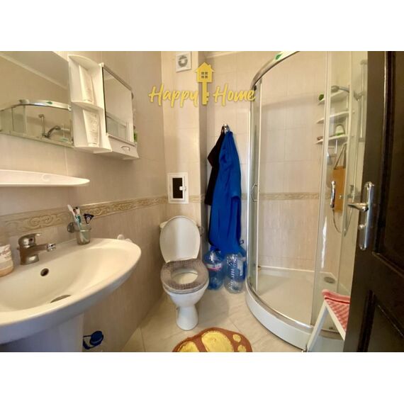 Apartment 2-room 1+1 by the sea in Nesebar (Sunny Beach) Bulgaria area 54m² 2 floor, 7 image