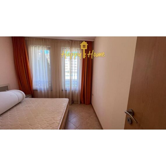 Apartment 2-room 1+1 by the sea in Nesebar (Sunny Beach) Bulgaria area 48m² 1 floor, 8 image