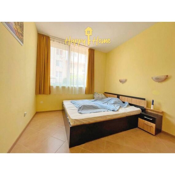 Apartment 2-room 1+1 by the sea in Nesebar (Sunny Beach) Bulgaria area 78m² 1 floor, 7 image