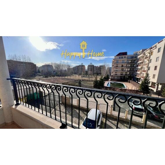 Apartment 2-room 1+1 by the sea in Nesebar (Sunny Beach) Bulgaria area 61m² 3 floor, 11 image