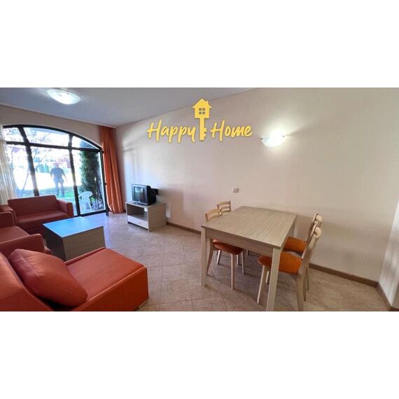 Apartment 2-room 1+1 by the sea in Nesebar (Sunny Beach) Bulgaria area 48m² 1 floor, 2 image