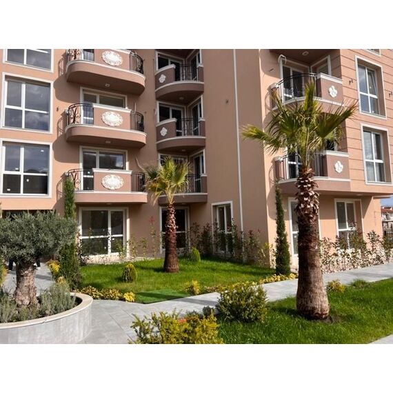 Apartment 2-room 1+1 by the sea in Nesebar (Ravda) Bulgaria area 45m² 4 floor, 12 image