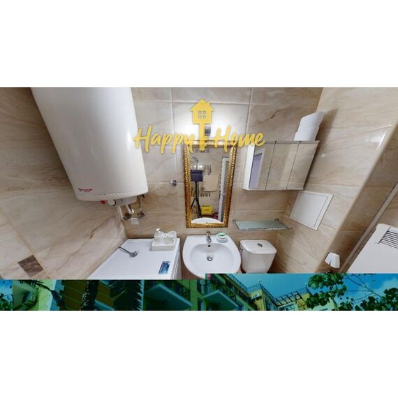 Apartment 2-room 1+1 by the sea in Nesebar (Sunny Beach) Bulgaria area 97m² 7 floor, 8 image