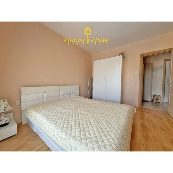 Apartment 2-room 1+1 by the sea in Nesebar (Sunny Beach) Bulgaria area 57m² 3 floor, 10 image