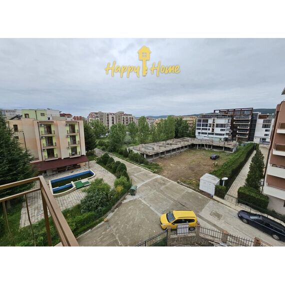 Квартира 2-комнатная 1+1 у моря в Несебре (Солнечный Берег) площадь 60м² 5 этаж, изображение 13