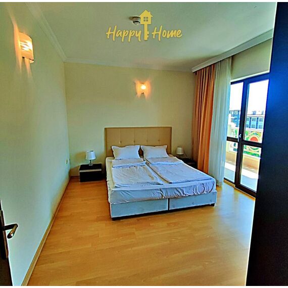 Apartment 2-room 1+1 by the sea in Nesebar (Sveti Vlas) Bulgaria area 88m² 2 floor, 9 image