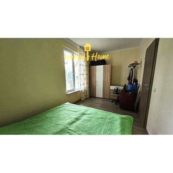 Apartment 2-room 1+1 by the sea in Nesebar (Sunny Beach) Bulgaria area 55m² 1 floor, 11 image