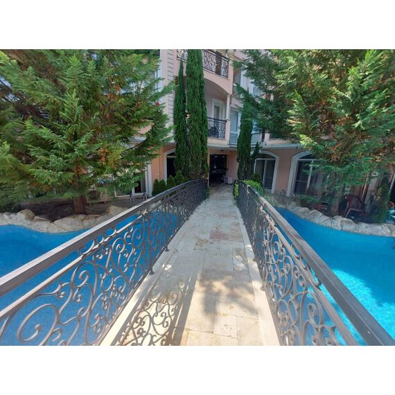 Apartment 2-room 1+1 by the sea in Nesebar (Sunny Beach) Bulgaria area 50m² 5 floor, 8 image