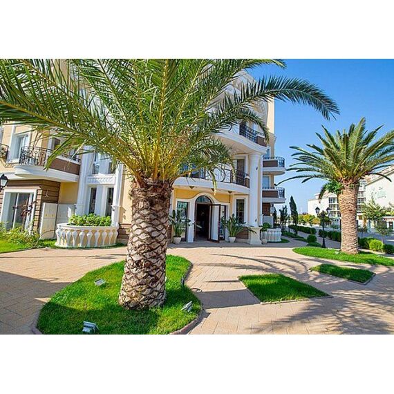 Apartment 2-room 1+1 by the sea in Nesebar (Sunny Beach) Bulgaria area 57m² 3 floor, 18 image