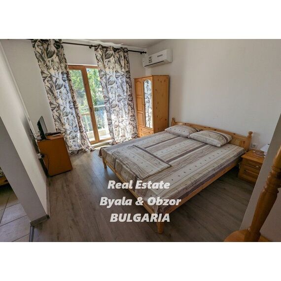 Apartment 2-room 1+1 by the sea in Byala Bulgaria area 42m² 2 floor, 5 image