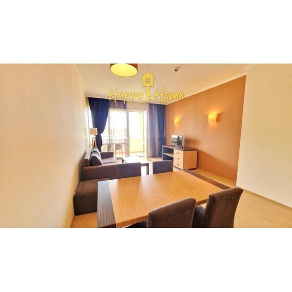 Apartment 2-room 1+1 by the sea in Nesebar (Sunny Beach) Bulgaria area 84m² 3 floor, 7 image