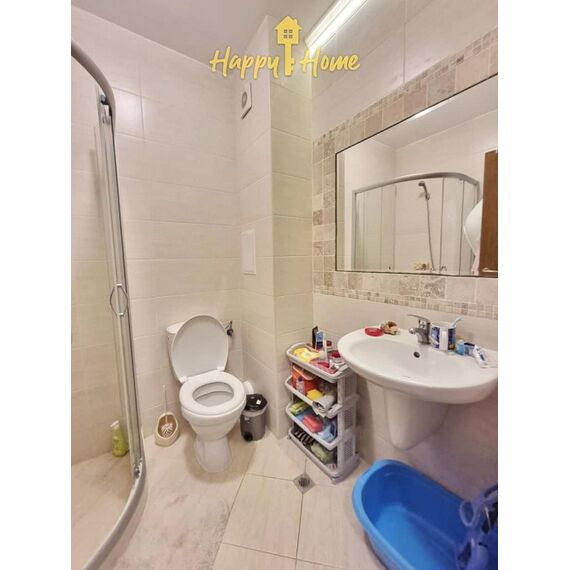 Apartment 2-room 1+1 by the sea in Nesebar (Ravda) Bulgaria area 73m² 1 floor, 9 image
